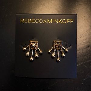 Rebecca Minkoff Peek-A-Boo Studs